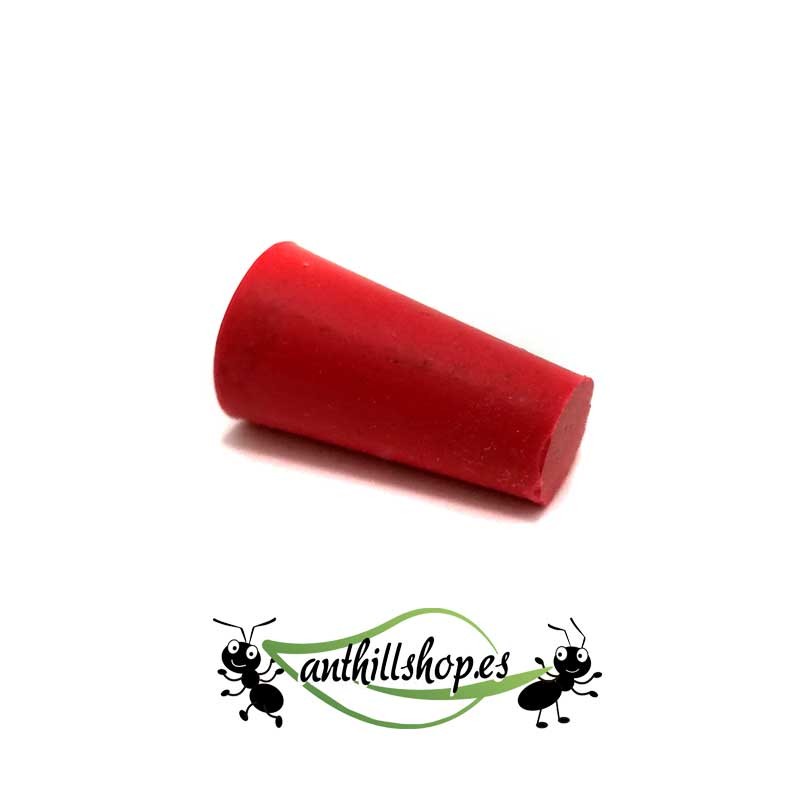 SOLID RUBBER STOPPER 6 MM TO 9 MM