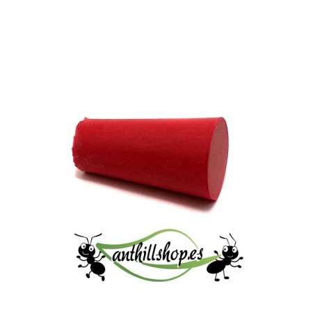 ROLHA DE BORRACHA SÓLIDA DE 6 MM A 9 MM 2