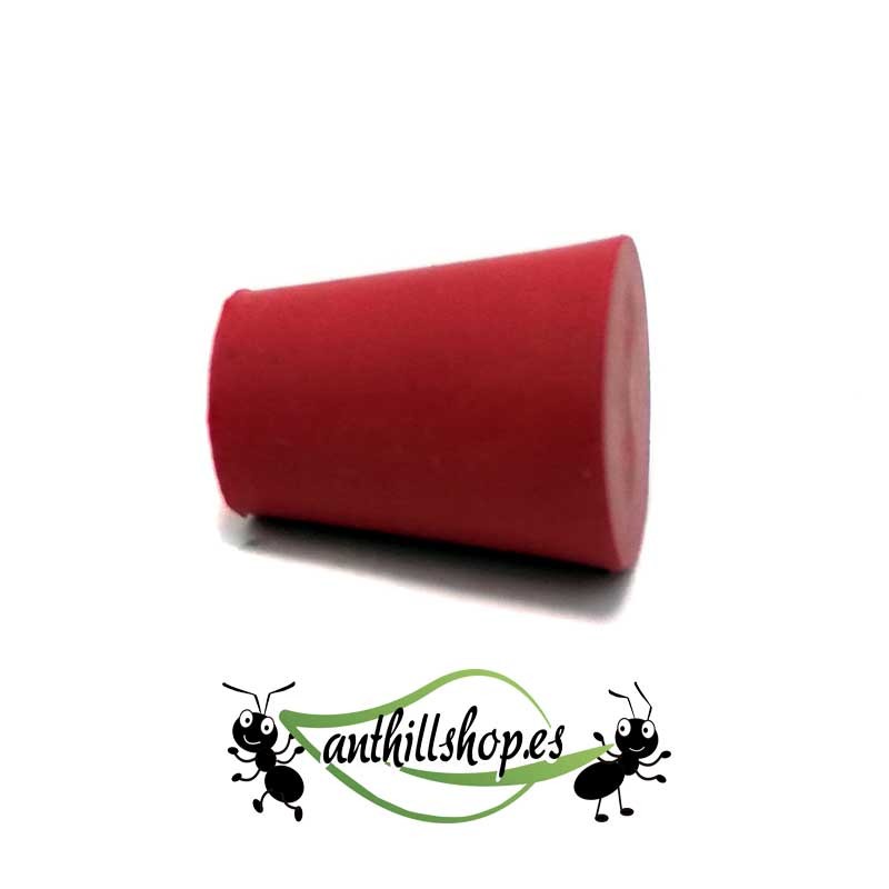 SOLID RUBBER STOPPER 10 MM TO 13MM