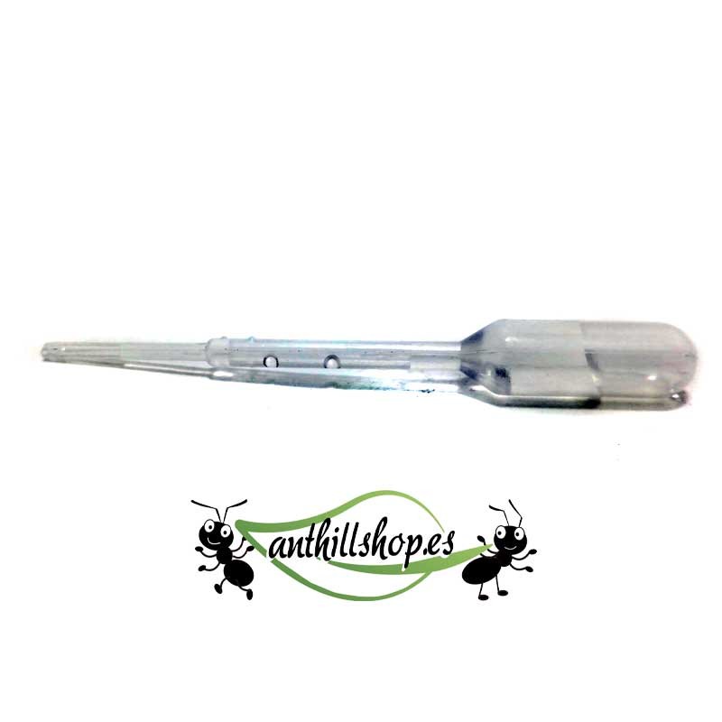 KUNSTSTOFFPIPETTE 0,5 ML