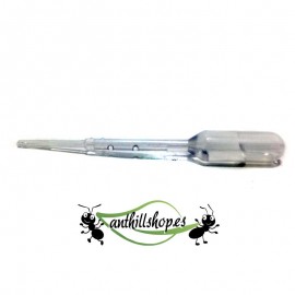 PIPETTE PLASTIQUE 0.5ML