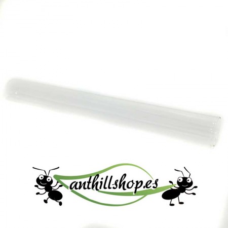 10 UNIDADES DE TUBO DE TESTE 20 X 200 mm (VIDRO) 43ml 2