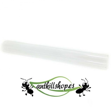 10 UND TUBOS DE ENSAYOS 16 X 150 mm (CRISTAL) 19ml 2