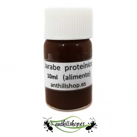 Proteinsirupfutter für Ameisen