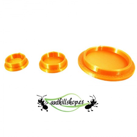 Bausatz 3D-Feeder für Ameisen.