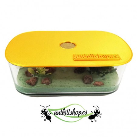 anti-Leck-Abdeckung für Ameisenhaufen