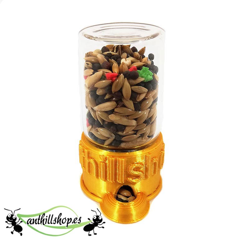 Bebederos 3D y Comederos 3D