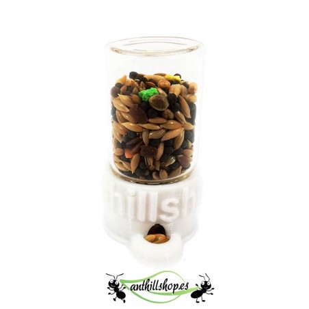 Bebederos 3D y Comederos 3D