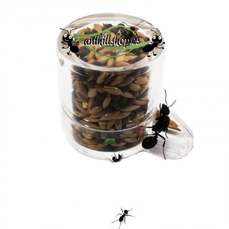 ▷Medium seed dispenser for ants【Anthills】