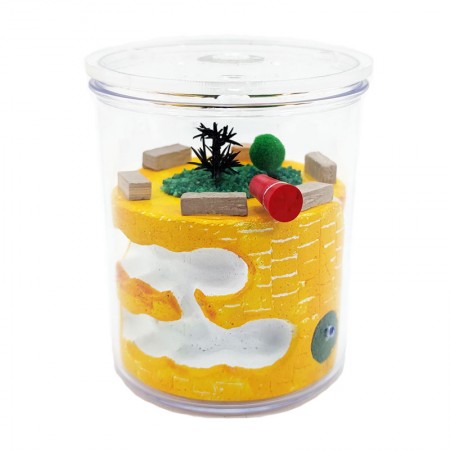 Formicai in pietra artificiale per formiche 2