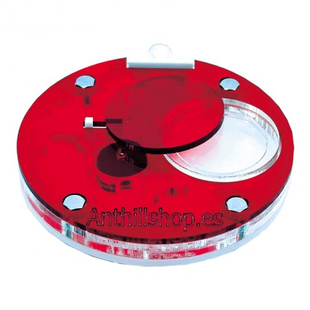 tapa roja para los hormigueros 2