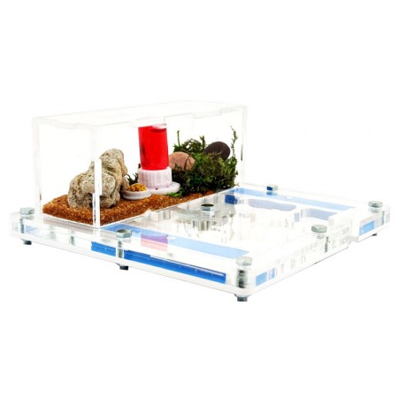 KIT ANTIFURTO 15X15 PVA SPUGNA NATURALE GALLERY 2