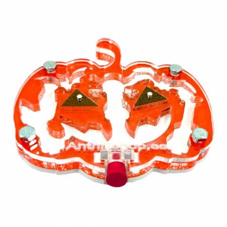 ▶HALLOWEEN-AMEISE MIT AMEISEN ENTHALTEN