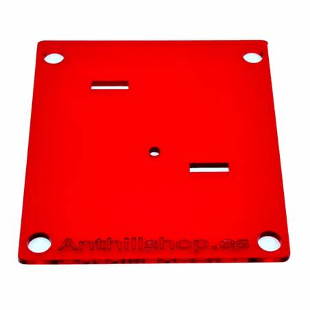 10 X 20 SCHAUMMITTEL MIT BEDRUCKTER BOX