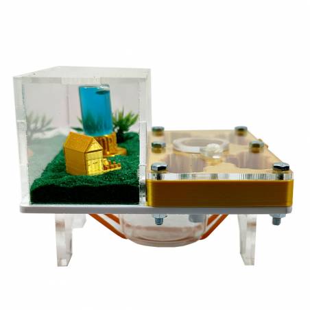 ▷Die besten Ameisenhaufen┃3D- und superökonomische Designs