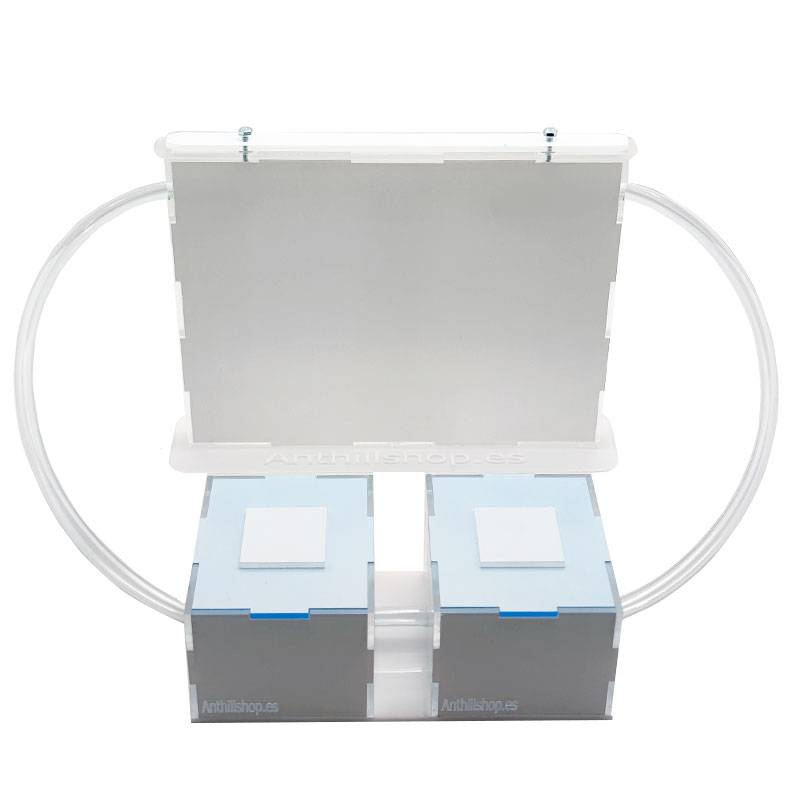 KIT HORMIGUERO SÁNDWICH GRANDE DE ARENA MÁS CAJA DOBLE