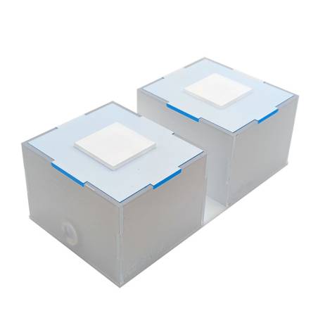 KIT HORMIGUERO SÁNDWICH GRANDE DE ARENA MÁS CAJA DOBLE