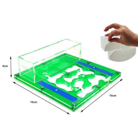 ANT HUMBLE KIT 15 X 15 BEDRUCKTER SCHAUMSTOFF