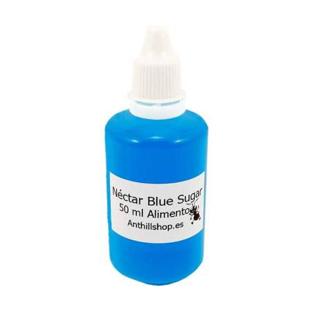 Néctares de Colores Grande de 50ml (Alimento para Hormigas)