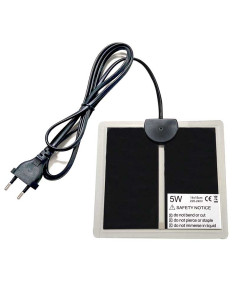 Manta Eléctrica para Hormigueros y Reptiles – Control Térmico para Hormigas (3 Tamaños)