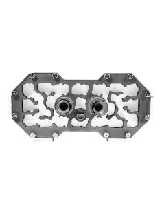 🐜Hormiguero Modular 3D Pro 10x20 cm con Depósito | AnthillShop 2