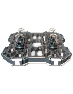 Hormiguero Modular 3D Pro 20x20 cm con Depósito | AnthillShop 2