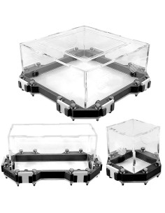 Caja de Forrajeo Modular 3D Pro | AnthillShop