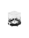 🐜Caja de Forrajeo Modular 3D Pro 10x10 cm| Hormigueros AnthillShop