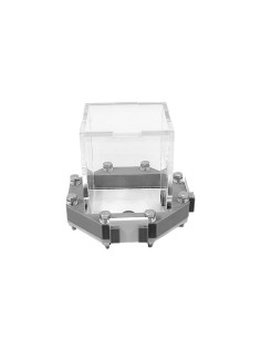 🐜Caja de Forrajeo Modular 3D Pro 10x10 cm| Hormigueros AnthillShop 2