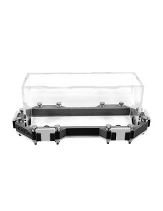 🐜Caja de Forrajeo Modular 3D Pro 10x20 cm| Hormigueros AnthillShop