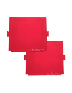 🐜Tapa Roja Protectora Doble T-Mini 2